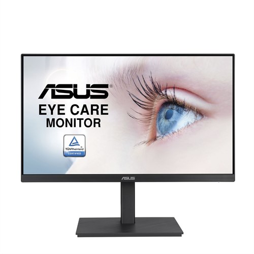 ASUS VA24EQSB 60,5 cm (23.8") 1920 x 1080 Pixels Full HD LED Zwart