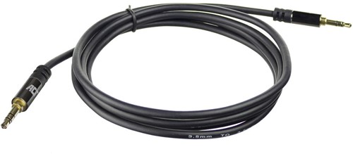 ACT AC3613 audio kabel 10 m 3.5mm Zwart-3
