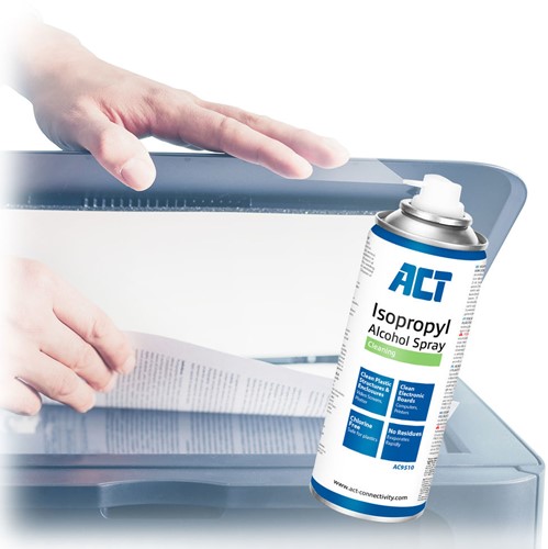 ACT AC9511 Universeel Spray voor apparatuurreiniging 200 ml-2