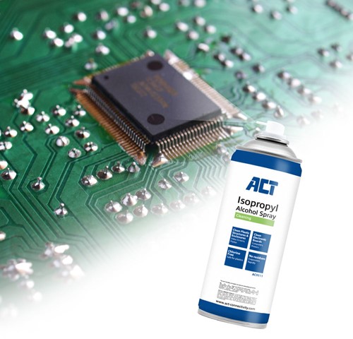 ACT AC9511 computerreinigingskit Universeel Spray voor apparatuurreiniging 400 ml-2
