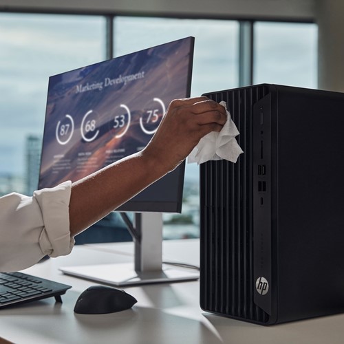 HP Pro Tower 400 G9 Desktop PC-2