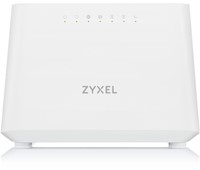 Zyxel DX3301-T0 draadloze router Gigabit Ethernet Dual-band (2.4 GHz / 5 GHz) Wit-2