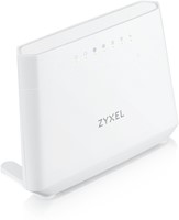 Zyxel DX3301-T0 draadloze router Gigabit Ethernet Dual-band (2.4 GHz / 5 GHz) Wit-3