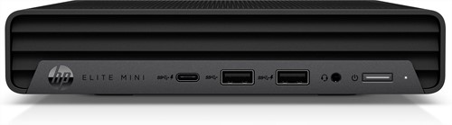 HP Elite Mini 800 G9 DDR5-SDRAM i7-12700 mini PC Intel® Core™ i7 16 GB 512 GB SSD Windows 11 Pro Zwart