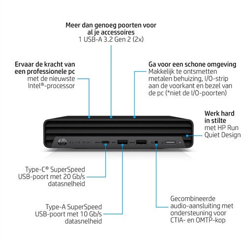 Extra afbeelding voor HPI-5M956EA#ABH