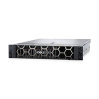 DELL PowerEdge R550 server 2,8 GHz 16 GB Rack (2U) Intel® Xeon® Silver 800 W DDR4-SDRAM-2