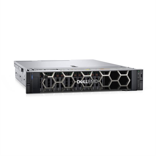 DELL PowerEdge R550 server 2,8 GHz 16 GB Rack (2U) Intel® Xeon® Silver 800 W DDR4-SDRAM-3