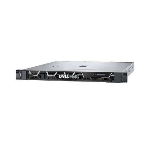 DELL PowerEdge R250 server 3,4 GHz 16 GB Rack (1U) Intel Xeon E 450 W DDR4-SDRAM-2