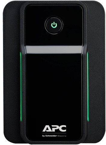APC Back-UPS Line-interactive 0,5 kVA 300 W 3 AC-uitgang(en)-2