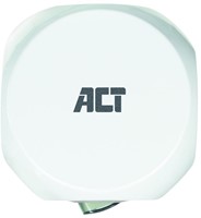ACT AC2430 energiedistributie 3 AC-uitgang(en) Wit-2