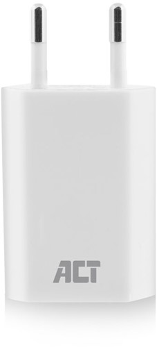 ACT AC2105 oplader voor mobiele apparatuur Wit Binnen-2