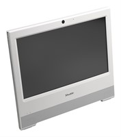 Shuttle XP? slim All In One PC X50V8 (white) Alles-in-een Wit Ingebouwde luidsprekers 5205U 1,9 GHz-2
