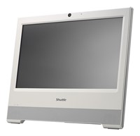 Shuttle XP? slim All in One Barebone X50V8U3 (white) Alles-in-een Wit Ingebouwde luidsprekers i3-10110U 2,1 GHz-3