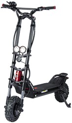 Kaabo Wolf Warrior 11 King 90 km/h Zwart 28,8 VAh