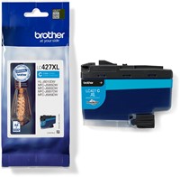 Brother LC427XLC inktcartridge 1 stuk(s) Origineel Cyaan-3