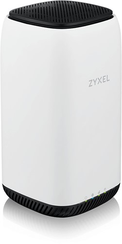 Zyxel NR5101 draadloze router Gigabit Ethernet Dual-band (2.4 GHz / 5 GHz) 3G 5G 4G Wit-3