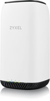 Zyxel NR5101 draadloze router Gigabit Ethernet Dual-band (2.4 GHz / 5 GHz) 3G 5G 4G Wit