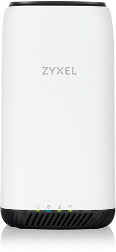 Zyxel NR5101 draadloze router Gigabit Ethernet Dual-band (2.4 GHz / 5 GHz) 3G 5G 4G Wit-2