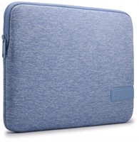 Case Logic Reflect REFMB113 - Skyswell Blue notebooktas 33 cm (13") Opbergmap/sleeve Blauw