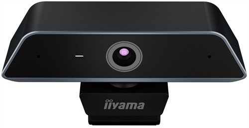 iiyama UC CAM80UM-1 camera voor videoconferentie 13 MP Zwart 3840 x 2160 Pixels 30 fps-2