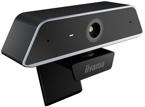 iiyama UC CAM80UM-1 camera voor videoconferentie 13 MP Zwart 3840 x 2160 Pixels 30 fps-3
