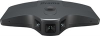 iiyama UC CAM180UM-1 camera voor videoconferentie 12 MP Zwart 3840 x 2160 Pixels 30 fps-2