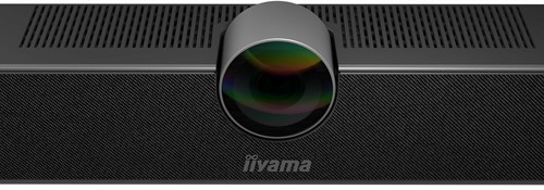 iiyama UC CAM120ULB-1 camera voor videoconferentie 12 MP Zwart 3840 x 2160 Pixels 30 fps-2