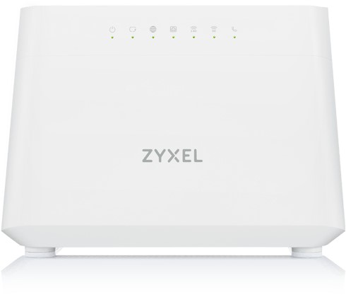 Zyxel EX3301-T0 draadloze router Gigabit Ethernet Dual-band (2.4 GHz / 5 GHz) Wit-2