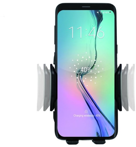 ACT AC9010 houder Passieve houder Mobiele telefoon/Smartphone Zwart-3