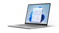 Microsoft Surface Laptop Go 2 Notebook 31,5 cm (12.4") Touchscreen Intel® Core™ i5 16 GB LPDDR4x-SDRAM 256 GB SSD Wi-Fi 6 (802.11ax) Windows 11 Pro Platina-2