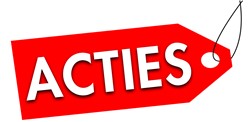 Acties grootformaat printers