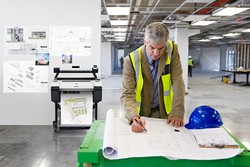 Canon Cad & Gis plotters