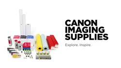 Canon Grootformaat supplies