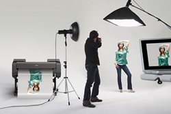 Canon Fotografische plotters