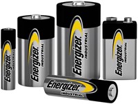 Batterij Industrial AA alkaline doos à 10 stuks-1