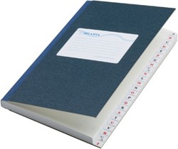 Kantoorboeken