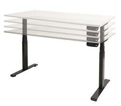 Elektrisch verstelbaar