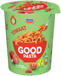 Unox Good Pasta spaghetti tomaat cup