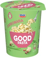 Good Pasta Unox spaghetti carbonara cup