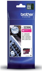 Inktcartridge Brother LC-3239XLM rood