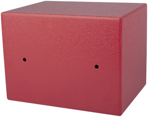 Kluis Pavo mini elektronisch 230x170x170mm rood-2