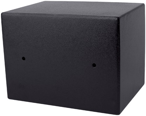 Kluis Pavo mini elektronisch 230x170x170mm zwart-2