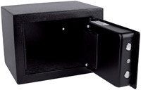 Kluis Pavo mini elektronisch 230x170x170mm zwart-3