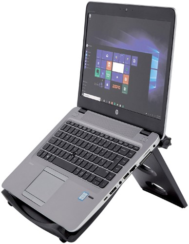Laptopstandaard Kensington easyriser Cooling zwart-1