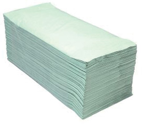 Handdoek Cleaninq C-vouw 1L voor H3 31x25cm 4608st.-2