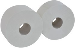 Toiletpapier Cleaninq Mini Jumbo 2laags 170m 12rollen