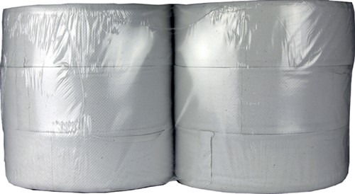 Toiletpapier Cleaninq Maxi Jumbo 2laags 380m 6rollen-2