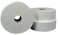 Toiletpapier Cleaninq Maxi Jumbo 2laags 380m 6rollen-1