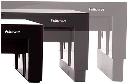 Monitorstandaard Fellowes Designer Suites zwart-2