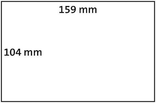 Etiket Dymo LabelWriter 5XL verzendlabel 104x159mm 1 rol á 220 stuks wit-7